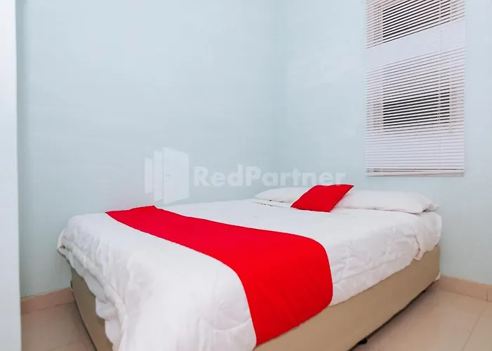 OYO 94494 Krekot Residence Pasar Baru COO Property Jakarta