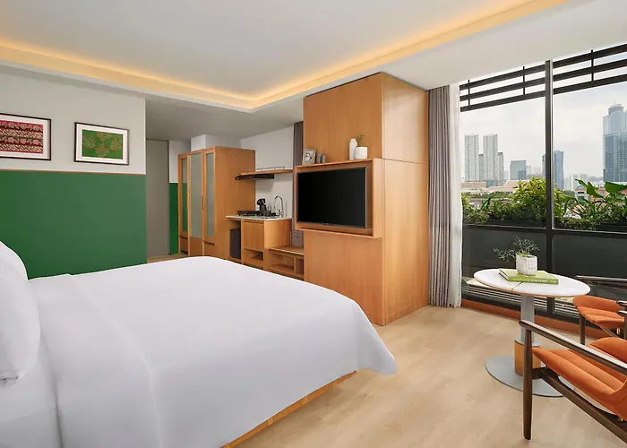 Artotel Casa Kuningan Jakarta