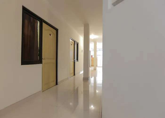 Capital O 141 Fatmawati Cozy Residence Jakarta